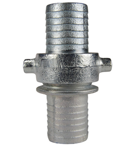 King Short Shank Suction Complete Coupling NST (NH)